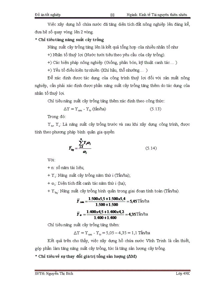 image for page Lập dự án đầu tư xây dựng công trình hồ chứa nước Vĩnh Trinh xã Duy Hòa huyện Duy Xuyên tỉnh Quảng Nam