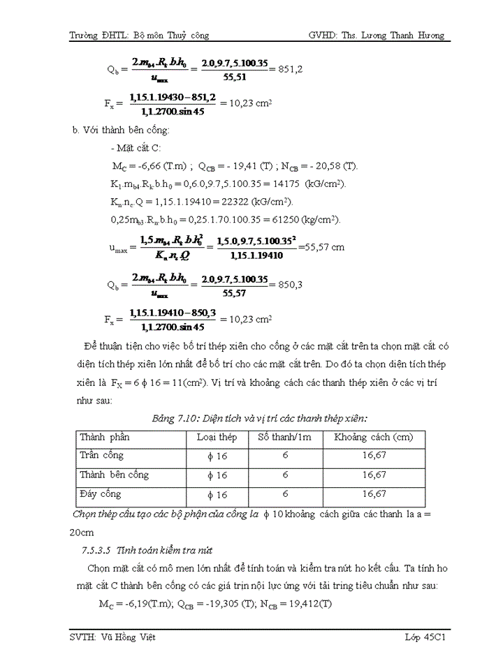 image for page Thiết kế hồ chứa nước Đắc Rơnga - thuộc tỉnh Kon tum