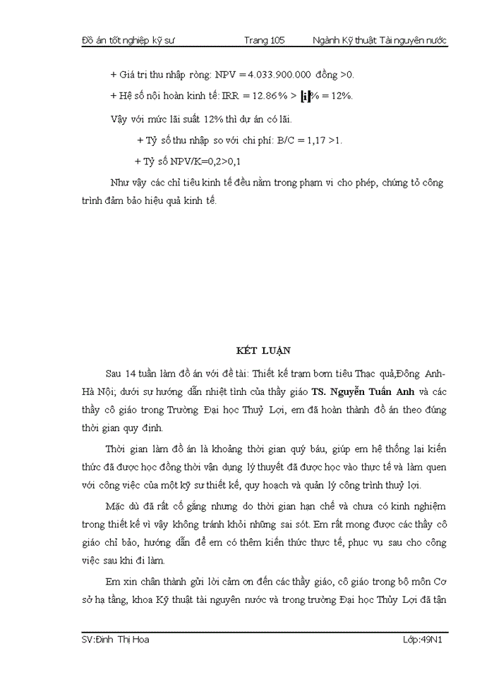 image for page Thiết kế Trạm bơm Thạc Quả