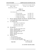 Ứng dụng công nghệ CAD/CAM/CAE  trong thiết kế, chế tạo và kiểm nghiệm khuôn ép nhựa cho hộp chỉ nha sỹ