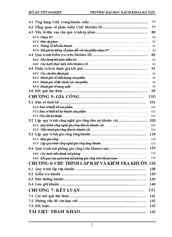 image for page Ứng dụng công nghệ CAD/CAM/CAE  trong thiết kế, chế tạo và kiểm nghiệm khuôn ép nhựa cho hộp chỉ nha sỹ