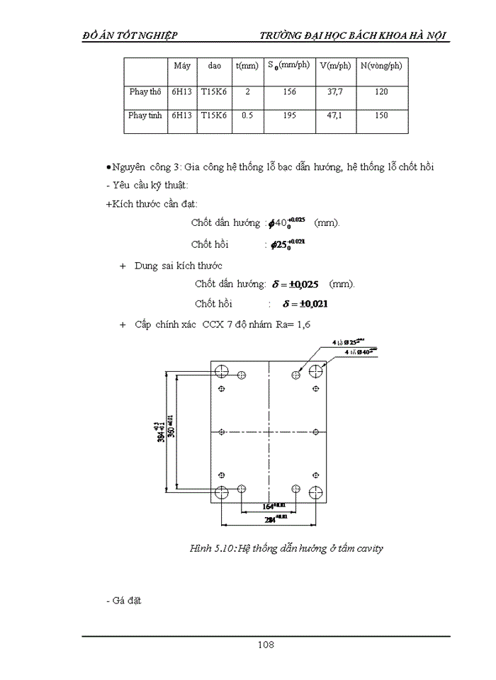 image for page Ứng dụng công nghệ CAD/CAM/CAE  trong thiết kế, chế tạo và kiểm nghiệm khuôn ép nhựa cho hộp chỉ nha sỹ