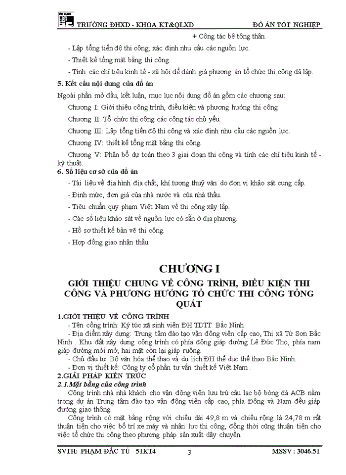 image for page Vai trò và tầm quan trọng của xây dựng cơ bản và ý nghĩa của thiết kế tổ chức thi công