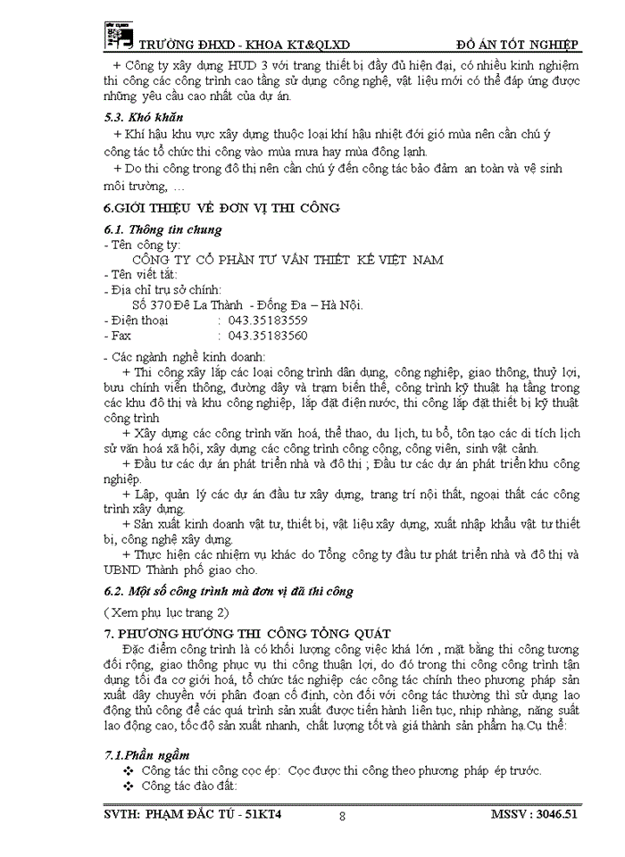 image for page Vai trò và tầm quan trọng của xây dựng cơ bản và ý nghĩa của thiết kế tổ chức thi công