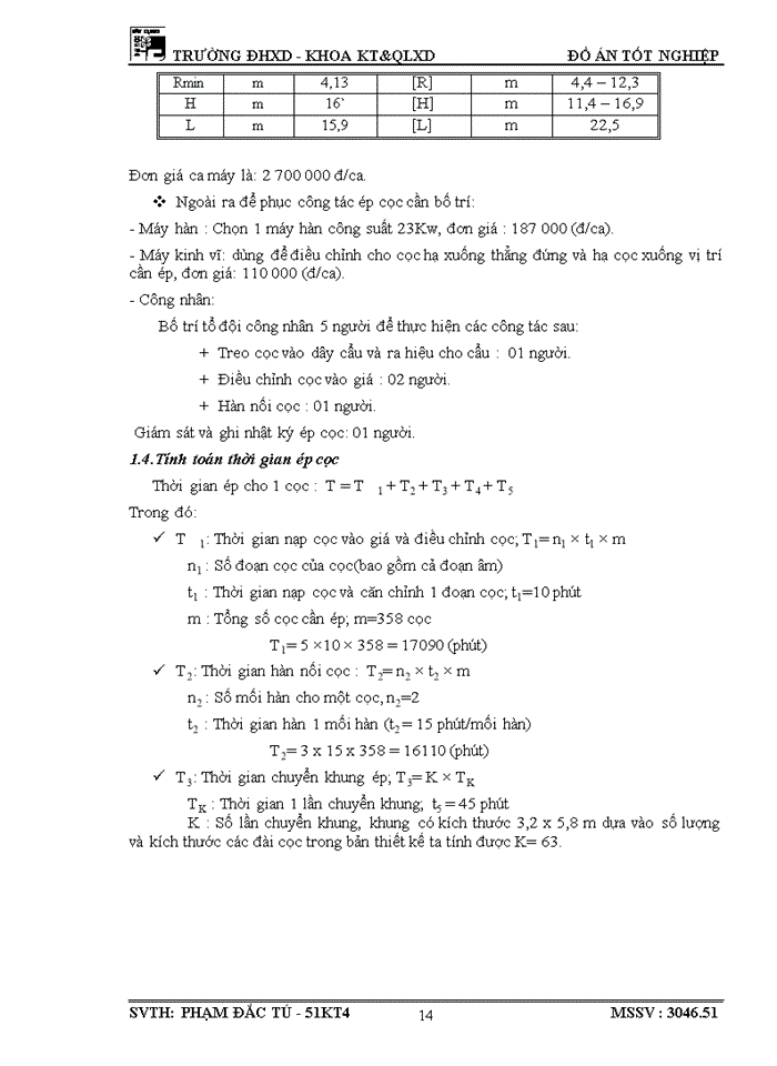 image for page Vai trò và tầm quan trọng của xây dựng cơ bản và ý nghĩa của thiết kế tổ chức thi công