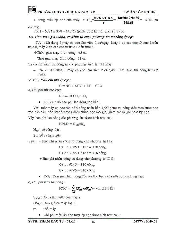 image for page Vai trò và tầm quan trọng của xây dựng cơ bản và ý nghĩa của thiết kế tổ chức thi công