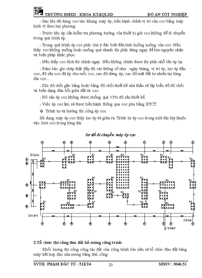 image for page Vai trò và tầm quan trọng của xây dựng cơ bản và ý nghĩa của thiết kế tổ chức thi công