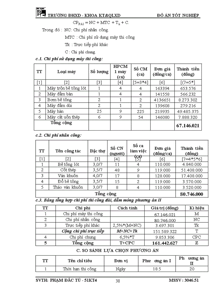 image for page Vai trò và tầm quan trọng của xây dựng cơ bản và ý nghĩa của thiết kế tổ chức thi công