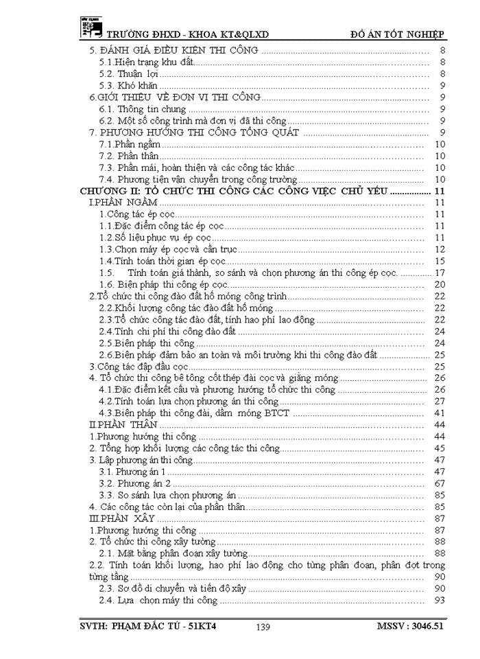 image for page Vai trò và tầm quan trọng của xây dựng cơ bản và ý nghĩa của thiết kế tổ chức thi công