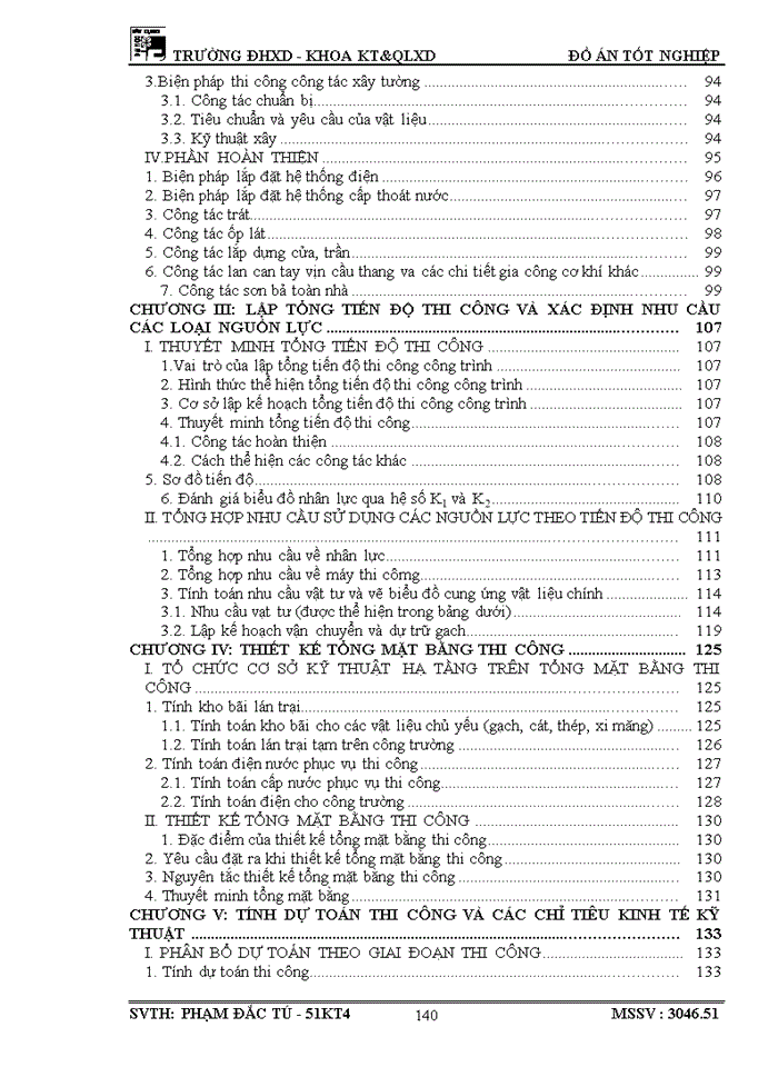 image for page Vai trò và tầm quan trọng của xây dựng cơ bản và ý nghĩa của thiết kế tổ chức thi công