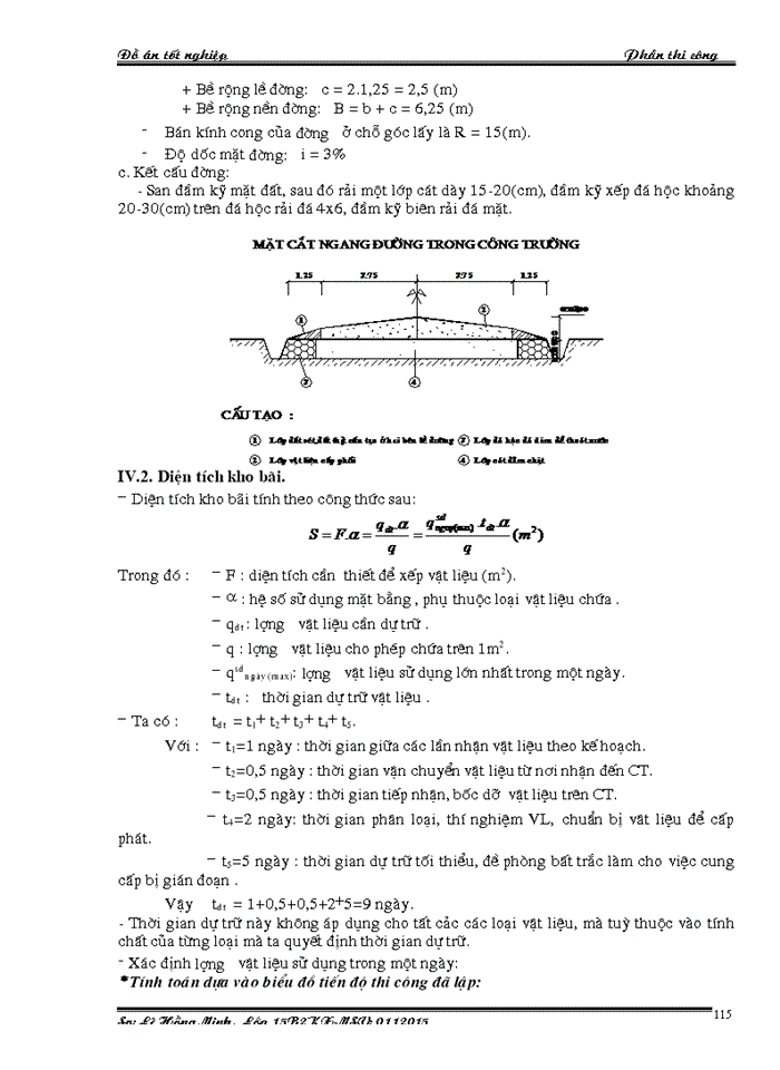 image for page Đồ án thi công công trình xây dựng