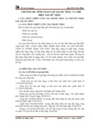 Xây dựng nhà điều hành sản xuất và hội trường công ty tuyển than cửa ông