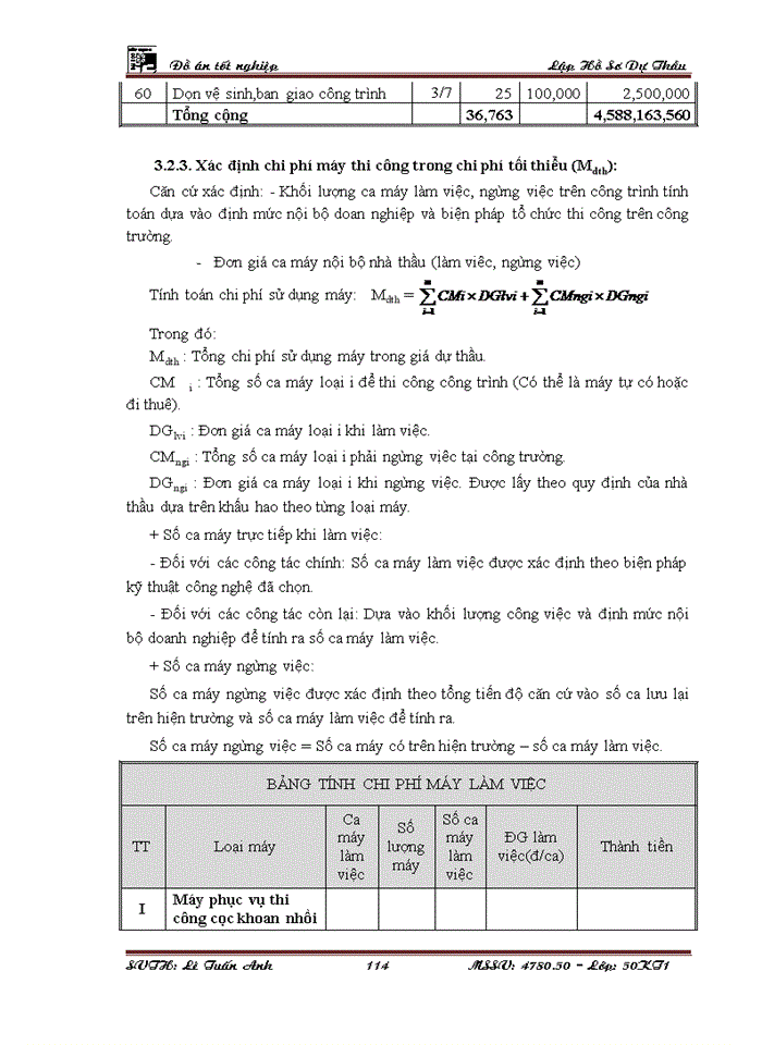 image for page Xây dựng nhà điều hành sản xuất và hội trường công ty tuyển than cửa ông
