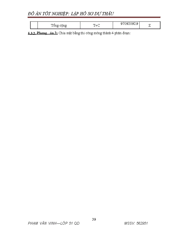 image for page Lập hồ sơ dự thầu