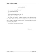 Hoàn thiện công tác đào tạo nghề may  tại Trường Cao Đẳng Nghề Long Biên