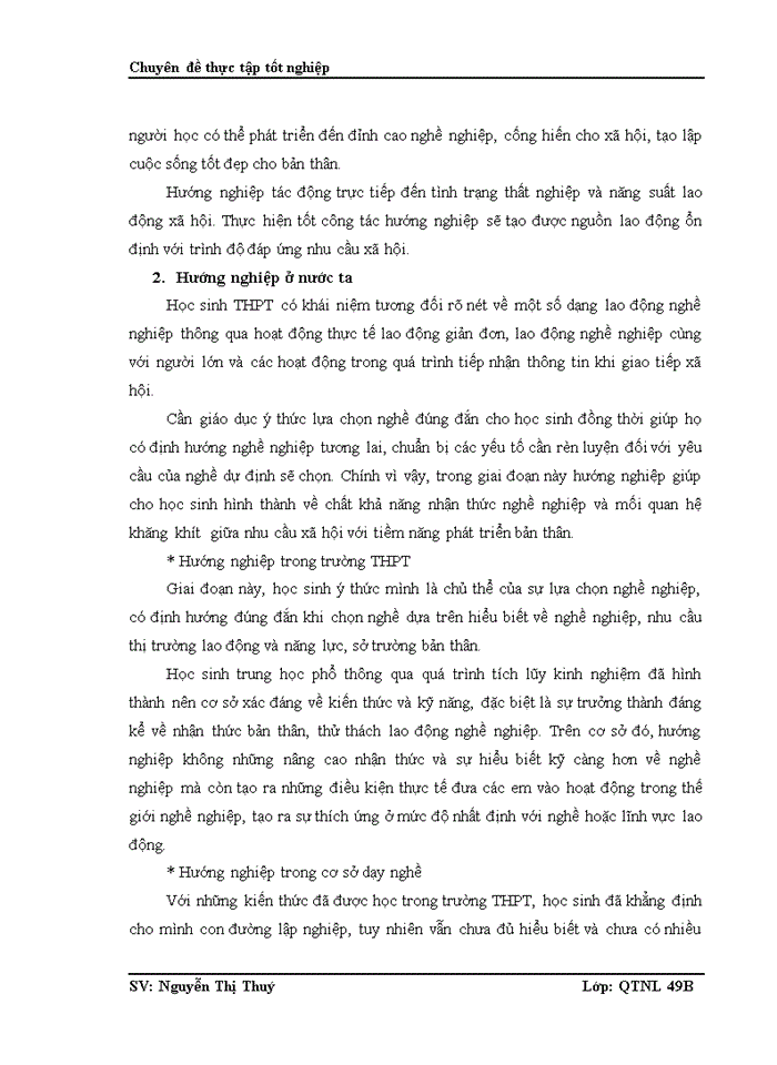 image for page Hoàn thiện công tác đào tạo nghề may  tại Trường Cao Đẳng Nghề Long Biên