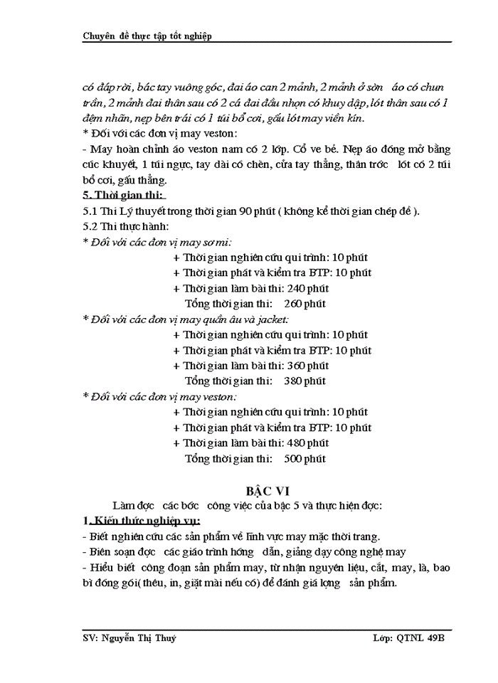 image for page Hoàn thiện công tác đào tạo nghề may  tại Trường Cao Đẳng Nghề Long Biên
