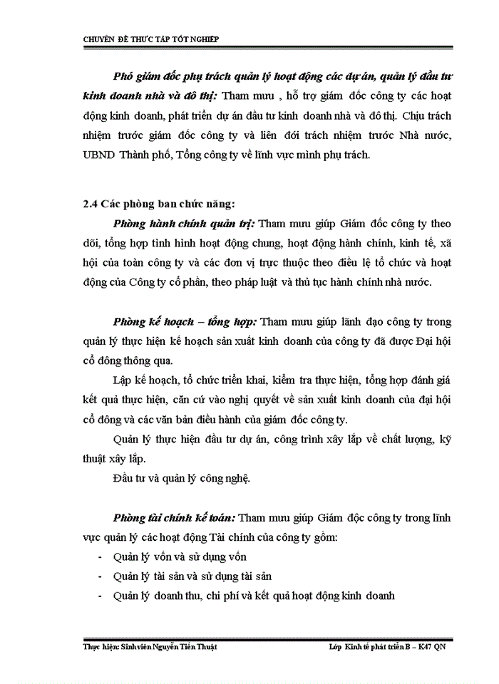 image for page Một số giải pháp nâng cao hiệu quả huy động và sử dụng vốn sản xuất kinh doanh của công ty Cổ phần kinh doanh phát triển nhà và đô thị Hà Nội