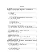 Tình hình thu hút và sử dụng nguồn vốn ODA trên địa bàn tỉnh Hà Tĩnh