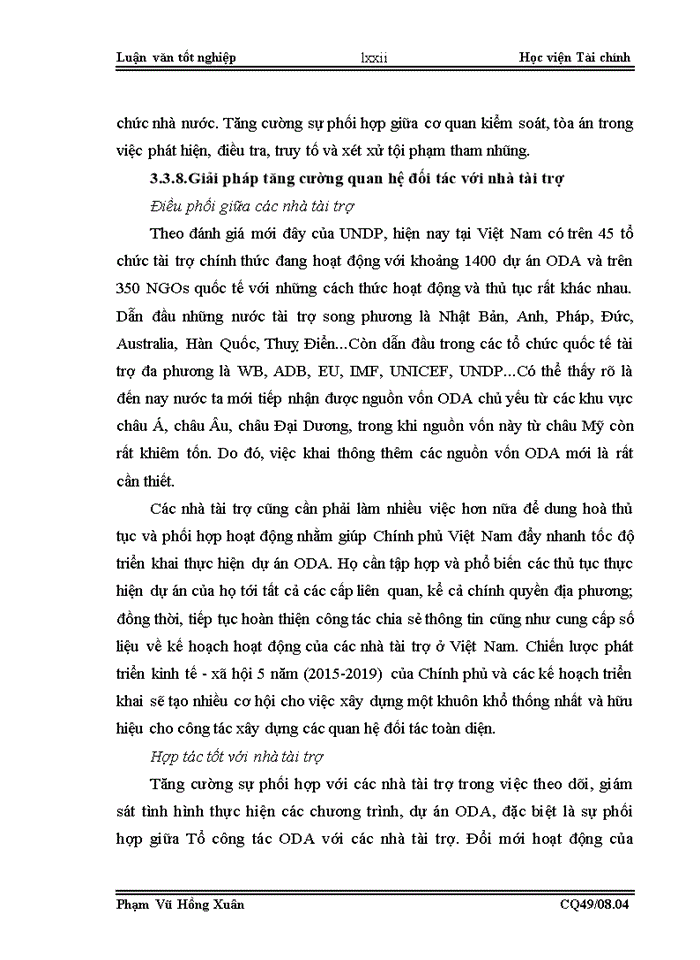 image for page Tăng cường thu hút nguồn vốn ODA của CHLB Đức vào lĩnh vực môi trường tại Việt Nam
