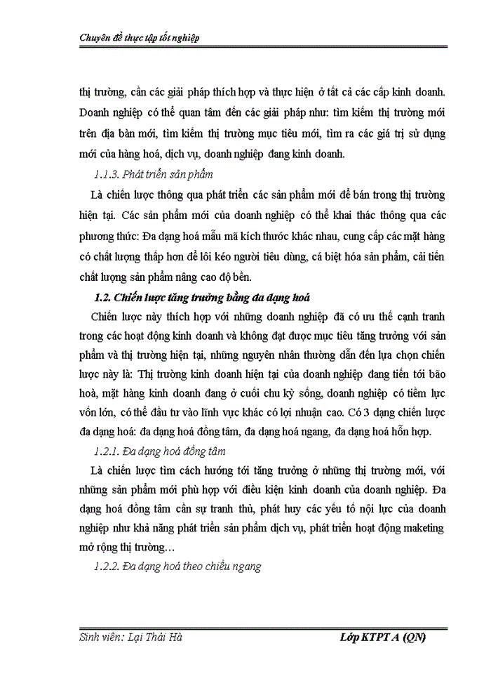 image for page Nghiên cứu các phương pháp xây dựng CLKD của các doanh nghiệp thương mại để lựa chọn ra mô hình phương pháp tối ưu nhất về xây dựng CLKD cho Công ty