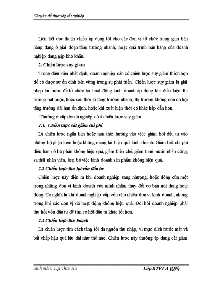 image for page Nghiên cứu các phương pháp xây dựng CLKD của các doanh nghiệp thương mại để lựa chọn ra mô hình phương pháp tối ưu nhất về xây dựng CLKD cho Công ty