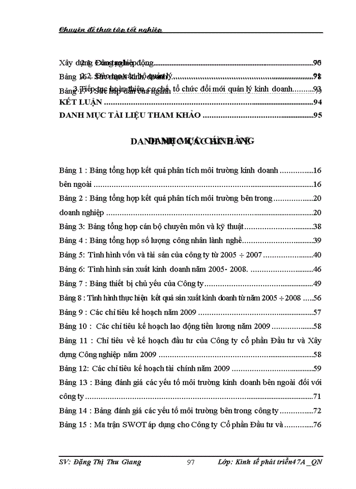 image for page Xây dựng chiến lược kinh doanh ở công ty Cổ phần đầu tư và xây dựng Công nghiệp 2010 - 2020