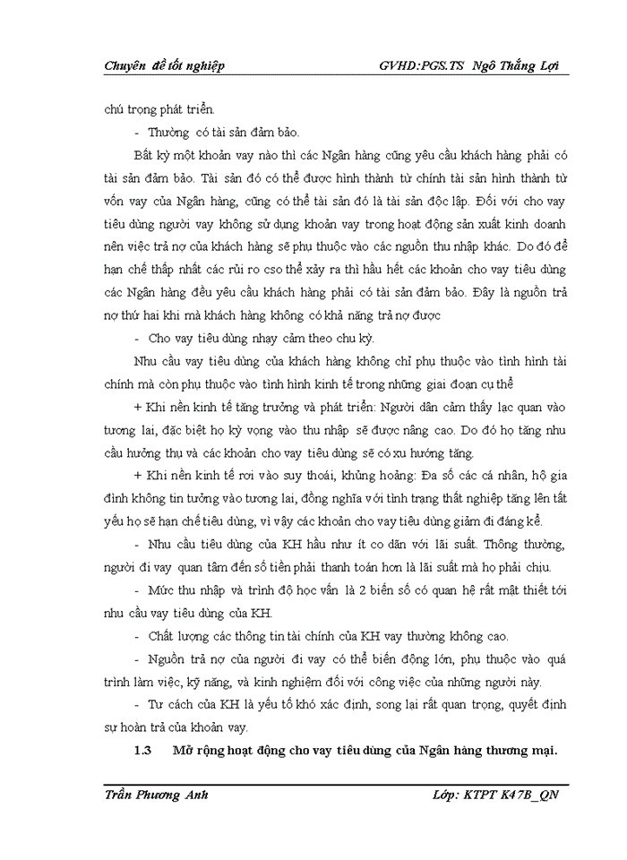 image for page GIải pháp mở rộng hình thức cho vay tiêu dùng tại chi nhánh ngân hàng nông nghiệp và phát triển nông thôn hà nội