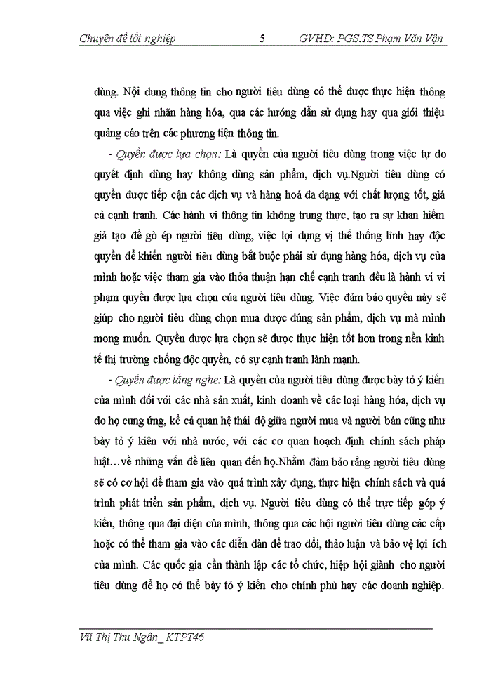 image for page Một số giải pháp tăng cường quản lý nhà nước về bảo vệ lợi ích người tiêu dùng ở Việt Nam