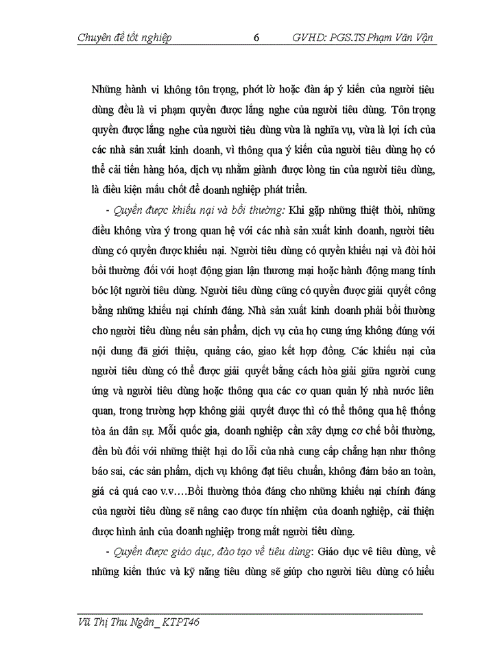 image for page Một số giải pháp tăng cường quản lý nhà nước về bảo vệ lợi ích người tiêu dùng ở Việt Nam