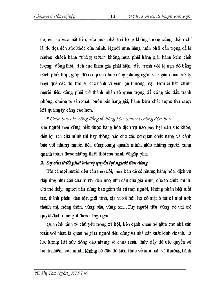 image for page Một số giải pháp tăng cường quản lý nhà nước về bảo vệ lợi ích người tiêu dùng ở Việt Nam
