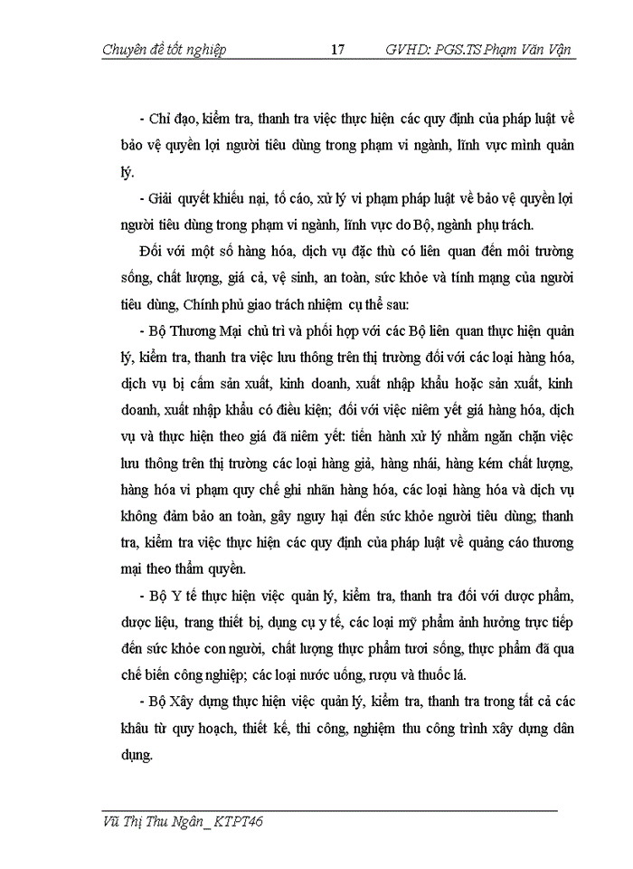 image for page Một số giải pháp tăng cường quản lý nhà nước về bảo vệ lợi ích người tiêu dùng ở Việt Nam