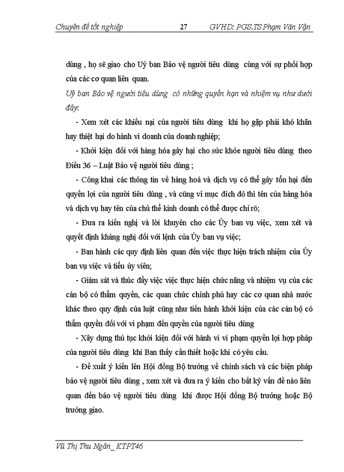 image for page Một số giải pháp tăng cường quản lý nhà nước về bảo vệ lợi ích người tiêu dùng ở Việt Nam