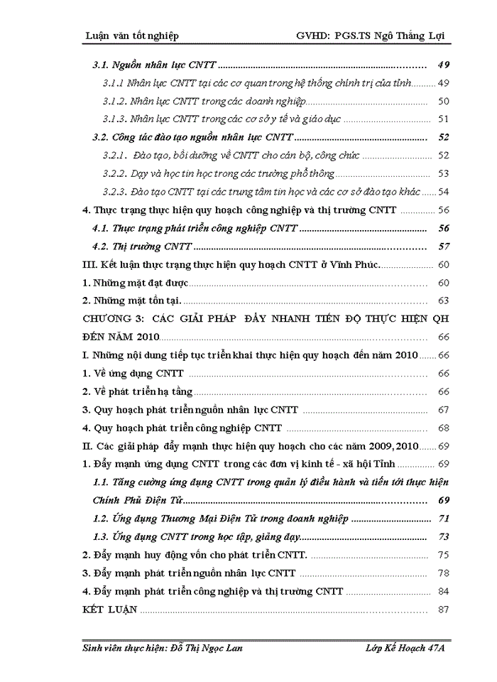 image for page Đánh giá thực trạng thực hiện mục tiêu Quy hoạch mạng lưới CNTT tỉnh Vĩnh Phúc (giai đoạn 2006 – 2008)