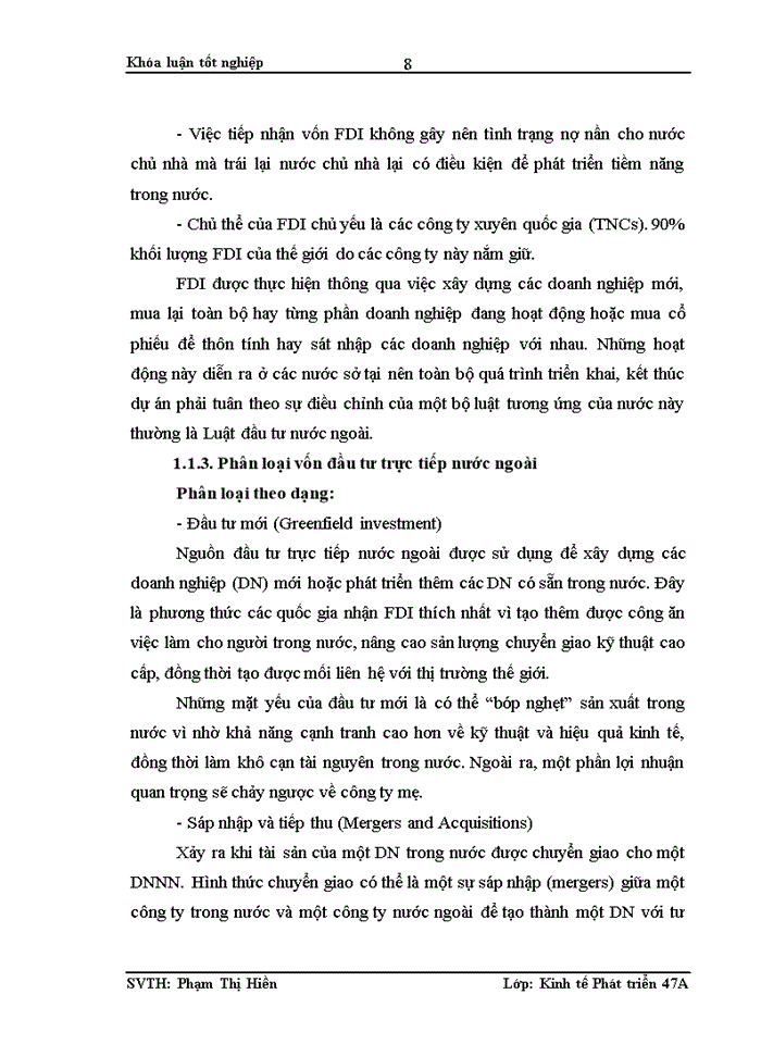 image for page Phân tích, đánh giá thực trạng giải ngân nguồn vốn đầu tư trực tiếp FDI trên địa bàn Hà nội