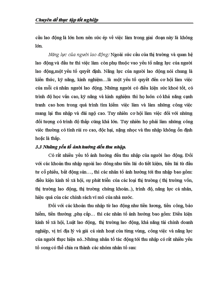 image for page Thực trạng lao động và một số giải pháp nâng cao thu nhập cho người lao động huyện Thanh Liêm