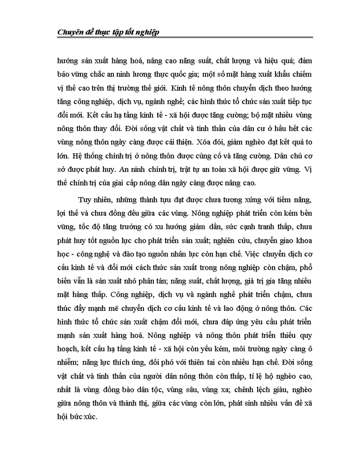 image for page Thực trạng lao động và một số giải pháp nâng cao thu nhập cho người lao động huyện Thanh Liêm