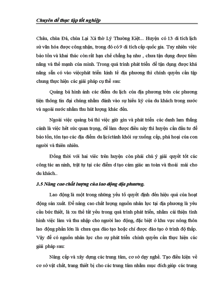 image for page Thực trạng lao động và một số giải pháp nâng cao thu nhập cho người lao động huyện Thanh Liêm