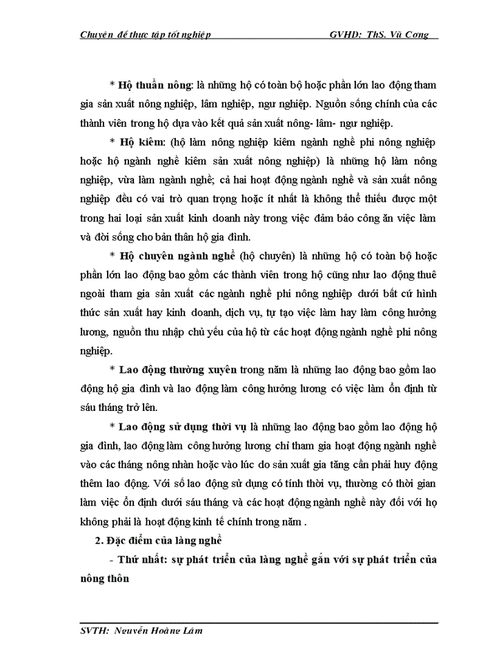 image for page Phát triển kinh tế làng nghề trên địa bàn tỉnh Bắc Giang đến năm 2020