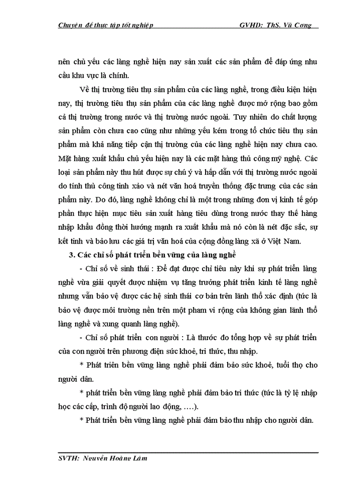 image for page Phát triển kinh tế làng nghề trên địa bàn tỉnh Bắc Giang đến năm 2020