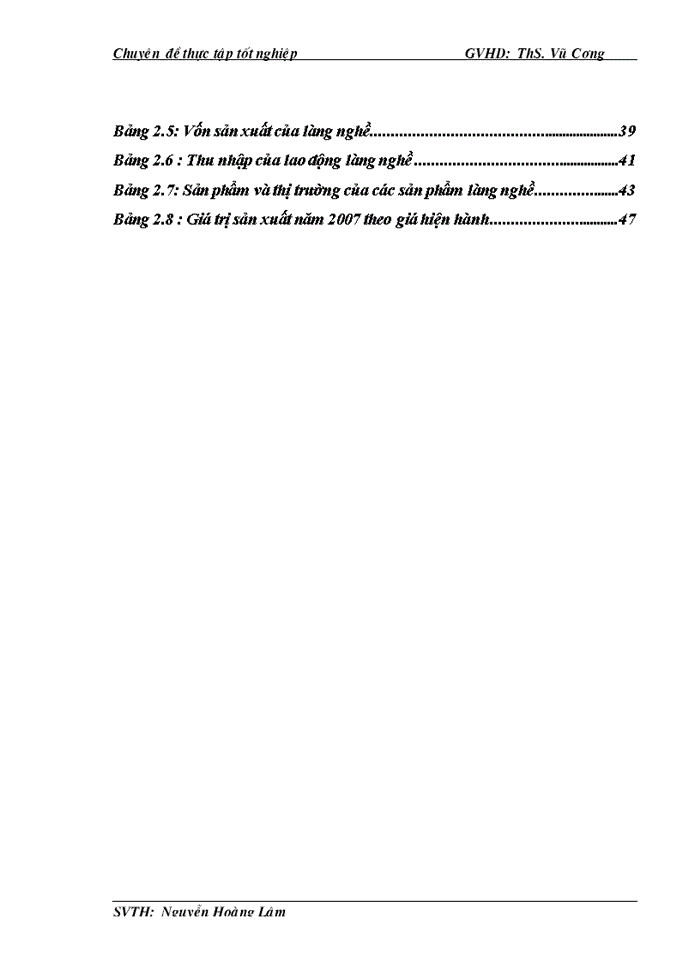 image for page Phát triển kinh tế làng nghề trên địa bàn tỉnh Bắc Giang đến năm 2020