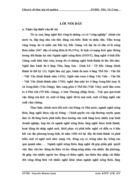 Phát triển kinh tế làng nghề trên địa bàn tỉnh Bắc Giang đến năm 2020