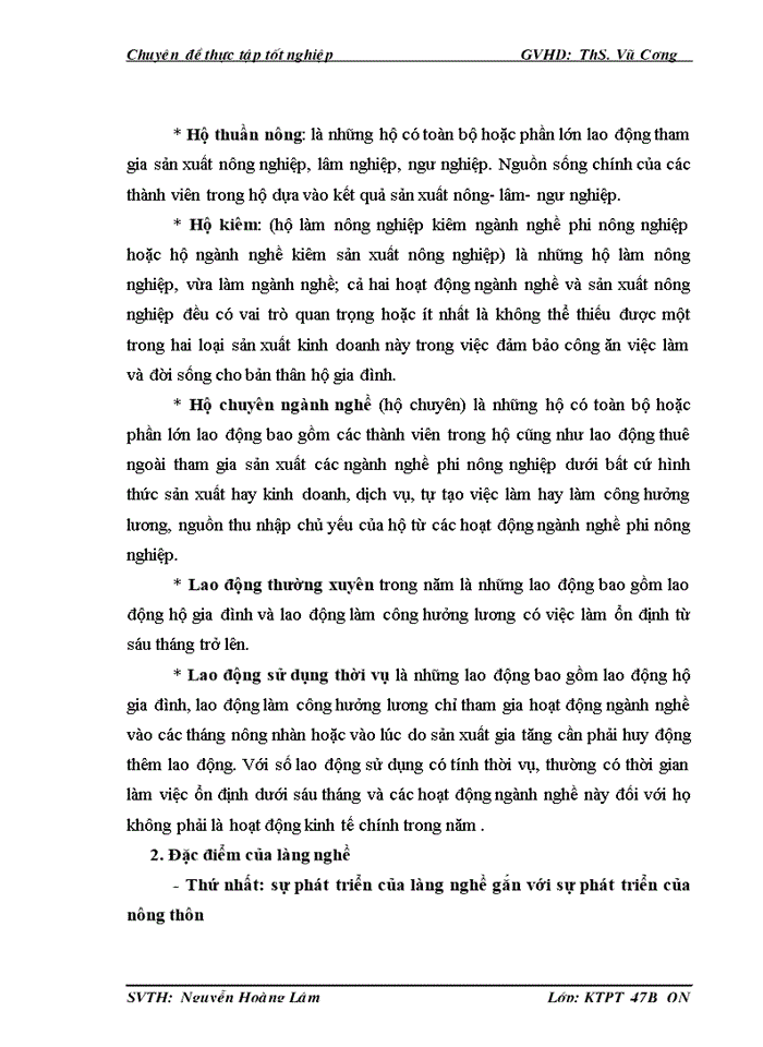 image for page Phát triển kinh tế làng nghề trên địa bàn tỉnh Bắc Giang đến năm 2020