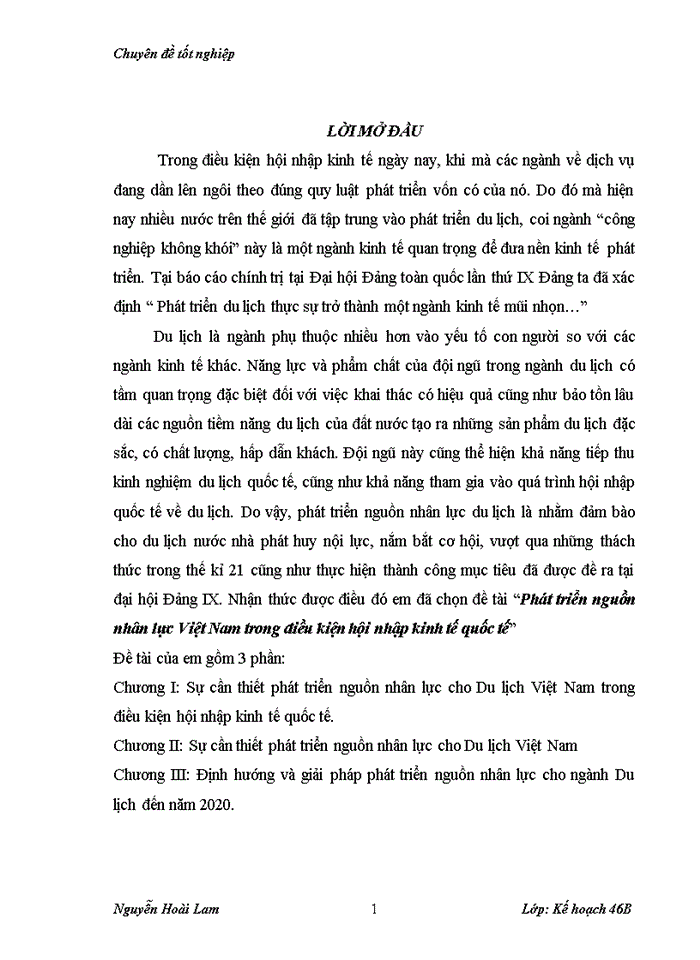 image for page Phát triển nguồn nhân lực Việt Nam trong điều kiện hội nhập kinh tế quốc tế”