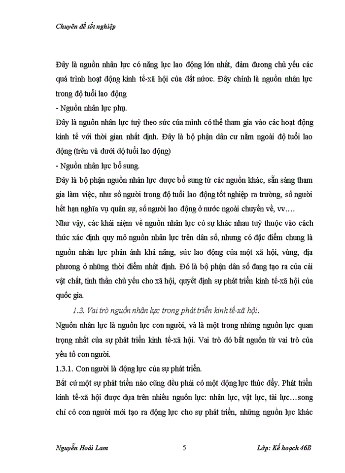 image for page Phát triển nguồn nhân lực Việt Nam trong điều kiện hội nhập kinh tế quốc tế”