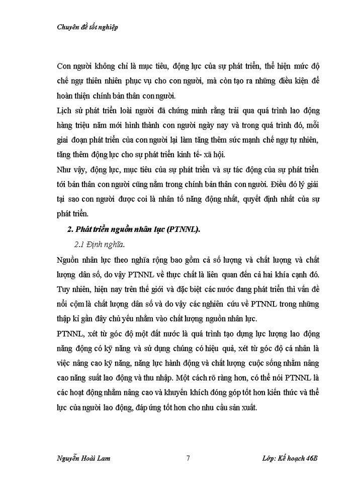 image for page Phát triển nguồn nhân lực Việt Nam trong điều kiện hội nhập kinh tế quốc tế”