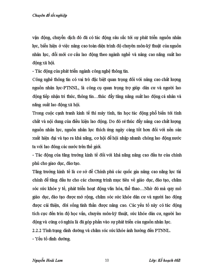 image for page Phát triển nguồn nhân lực Việt Nam trong điều kiện hội nhập kinh tế quốc tế”