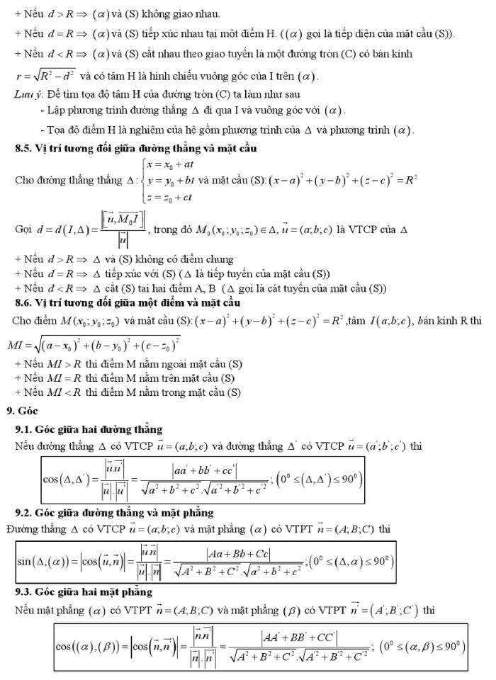 image for page Nguyên hàm - tích phân