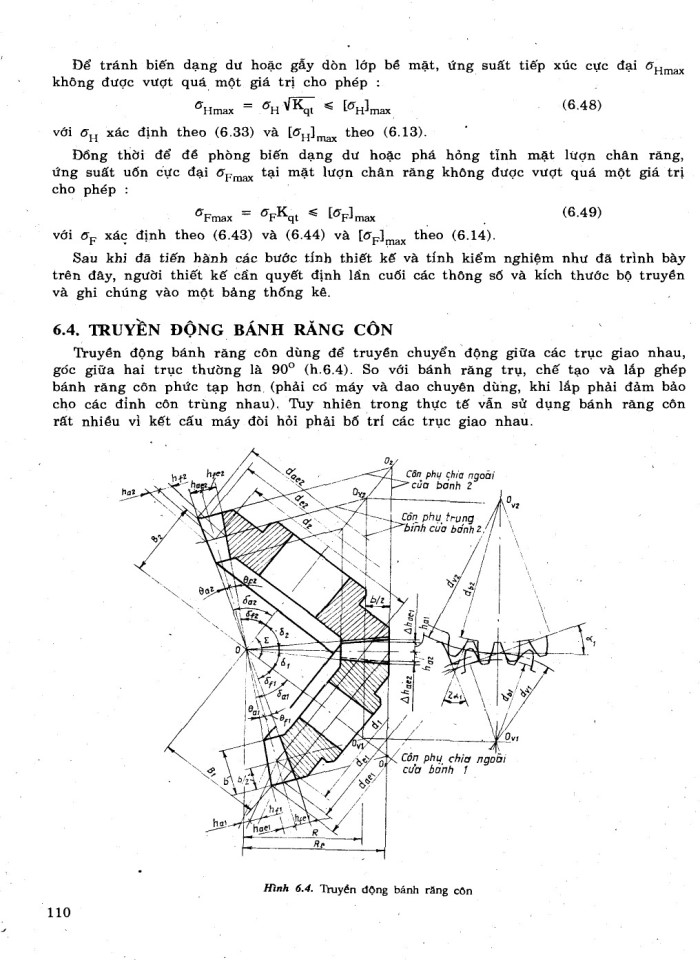 image for page Tính toán thiết kế hệ dẫn động cơ khi tập 1