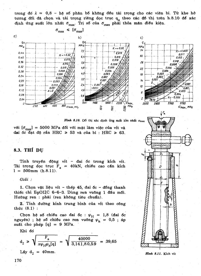 image for page Tính toán thiết kế hệ dẫn động cơ khi tập 1